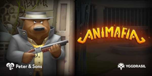 Slot Animafia