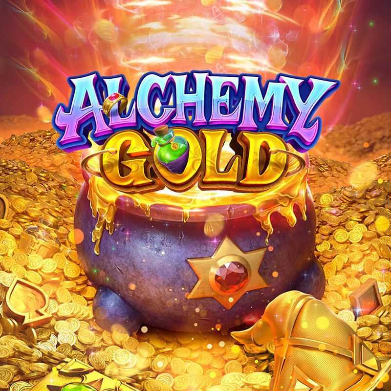 Slot Alchemy Gold