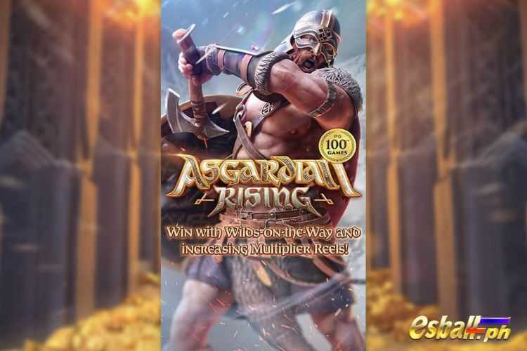 Play Asgardian Rising by Pg Soft