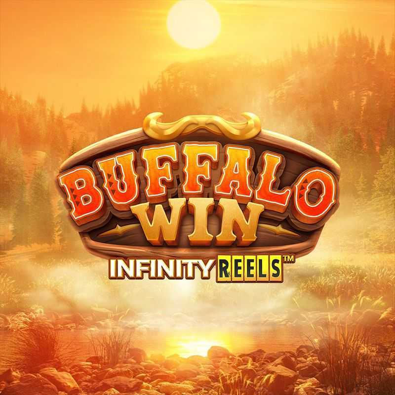 Slot Buffalo Win Infinity Reels