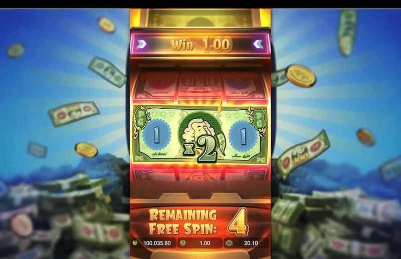 Play Cash Mania by Pg Soft