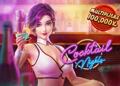 Play Cocktail Nights by Pg Soft