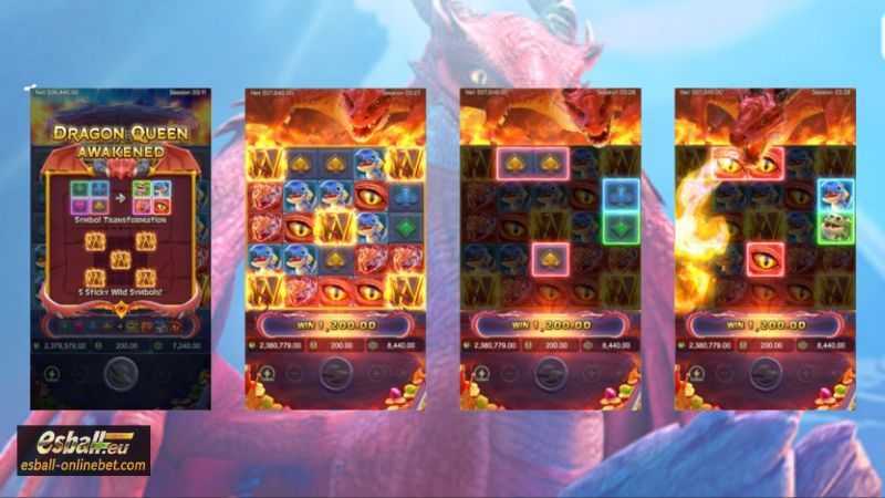 Play Dragon Hatch 2 by Pg Soft
