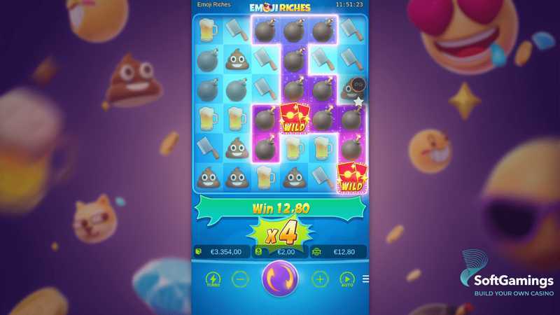 Emoji Riches PG Soft Emoji Riches PG Soft