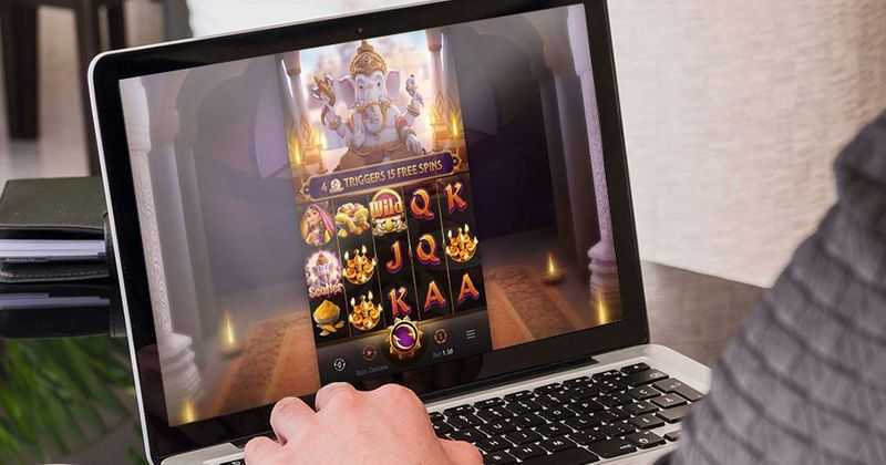 Play Ganesha Gold by Pg Soft