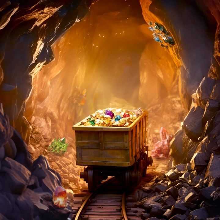 Play Gemstones Gold by Pg Soft