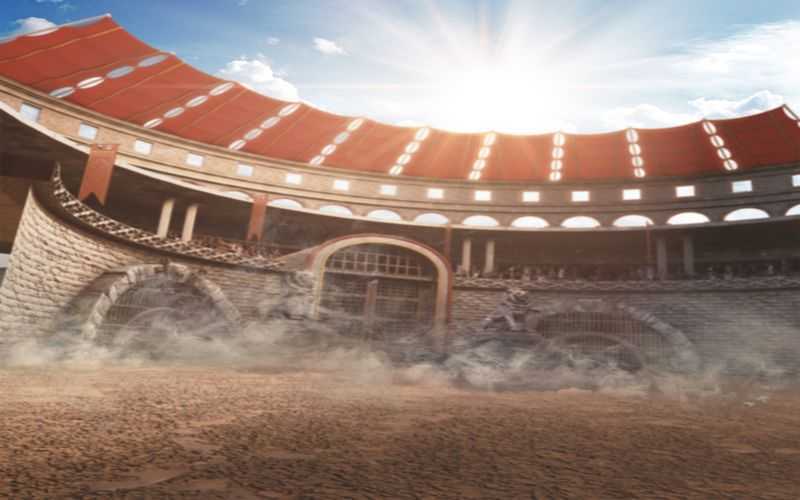 Play Gladiator’s Glory by Pg Soft