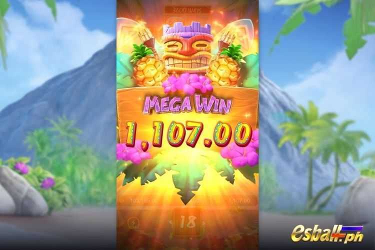 Play Hawaiian Tiki by Pg Soft
