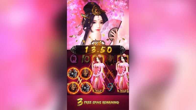 Play Honey Trap of Diao Chan by Pg Soft