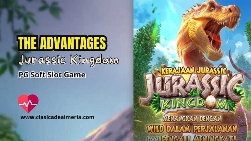 Play Jurassic Kingdom by Pg Soft