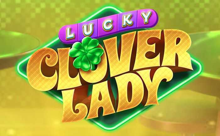 Play Lucky Clover Lady by Pg Soft