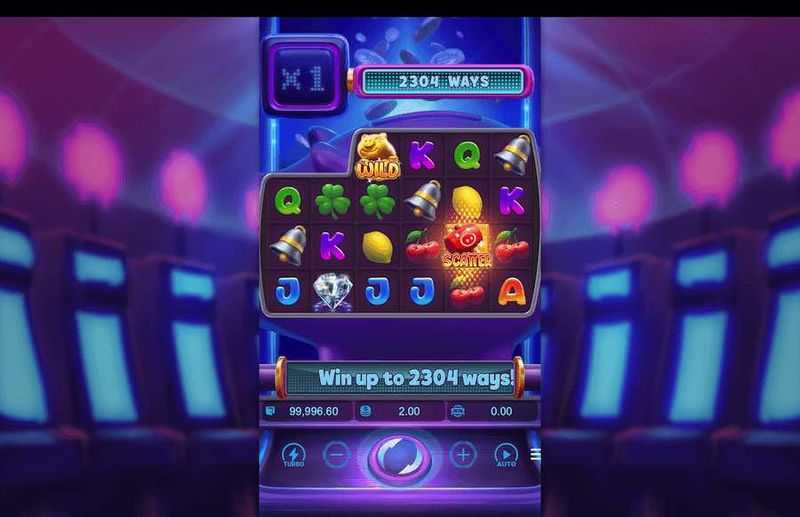 Play Lucky Piggy by Pg Soft