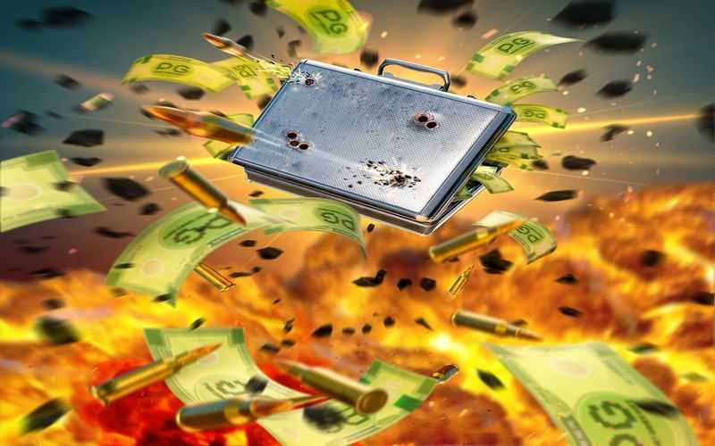 Play Mafia Mayhem by Pg Soft
