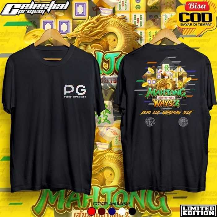 Mahjong Ways 2 PG Soft Mahjong Ways 2 PG Soft