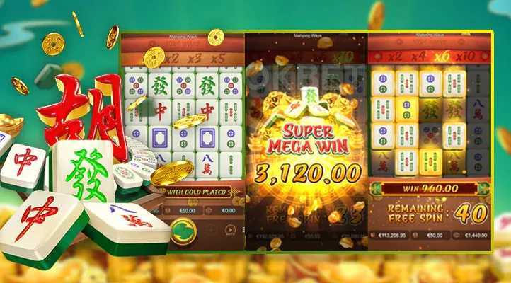Play Mahjong Ways by Pg Soft