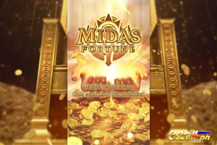 Play Midas Fortune by Pg Soft