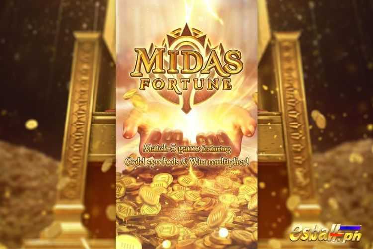 Slot Midas Fortune