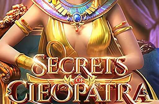 Slot Secrets of Cleopatra Infinity Reels