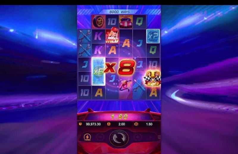 Play Speed Winner by Pg Soft