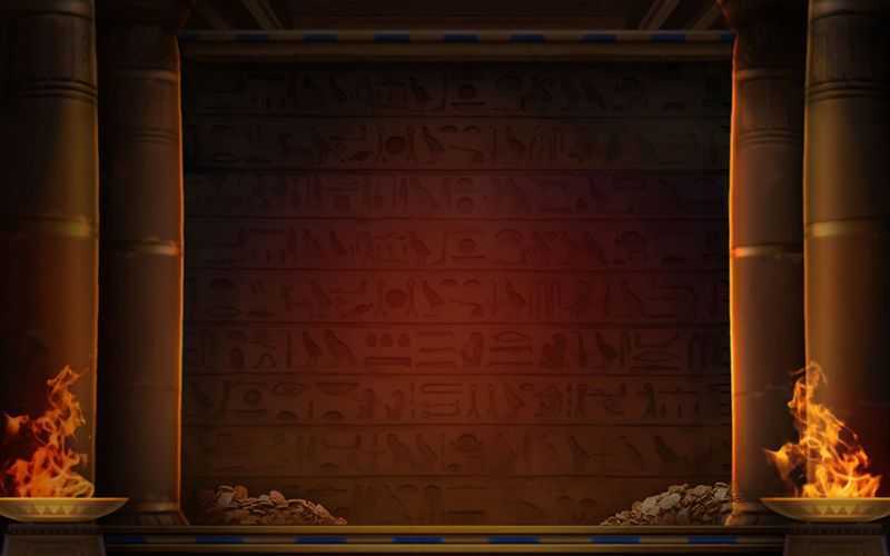 Play Symbols of Egypt by Pg Soft