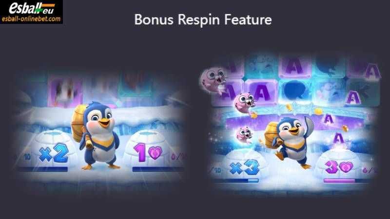 Play The Great Icescape by Pg Soft