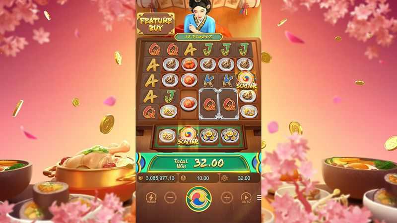 Play The Queen's Banquet by Pg Soft