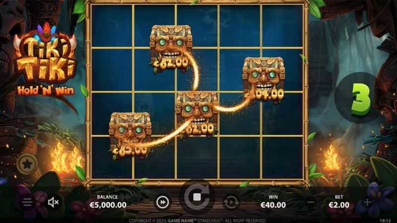 Play Tiki Go by Pg Soft