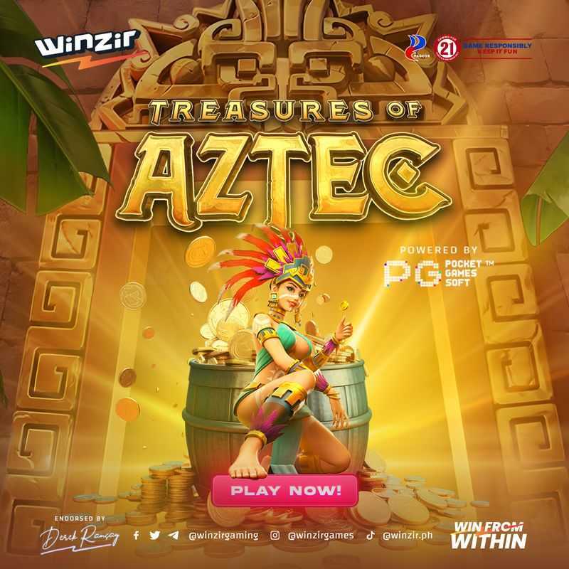 Play Tomb of Treasure by Pg Soft