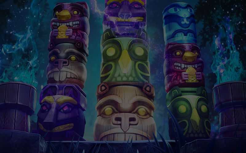 Play Totem Wonders by Pg Soft