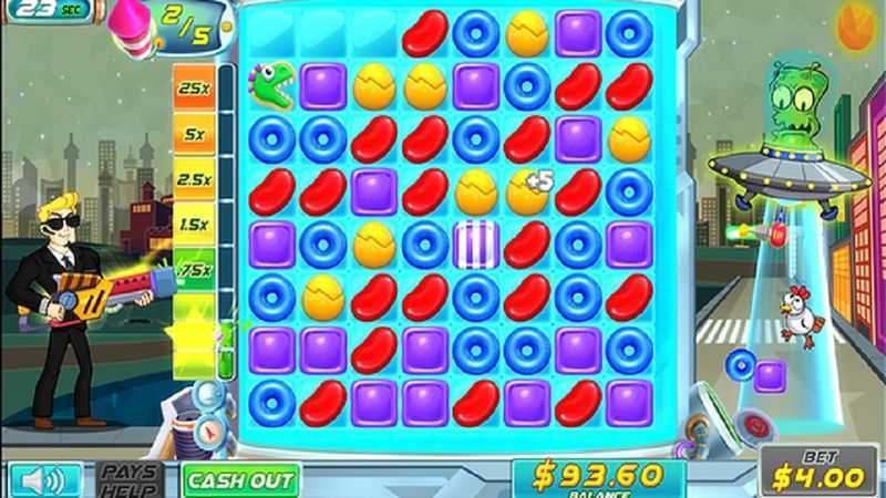 Cosmic Candy Heist Cosmic Candy Heist