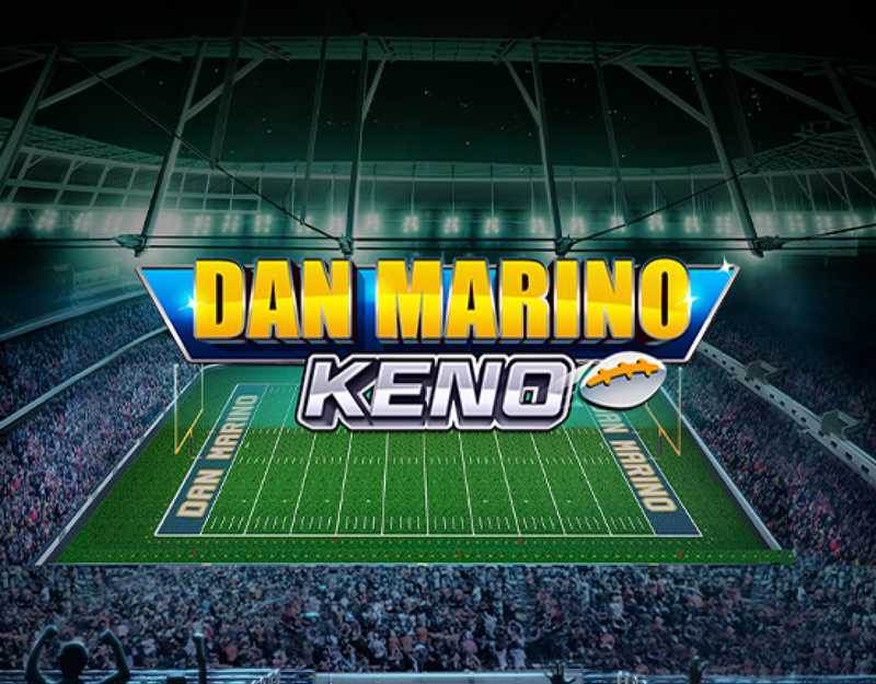 Slot Dan Marino Keno