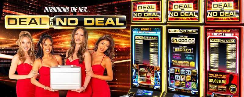 Play Deal Or No Deal Keno by Pixiu Gaming