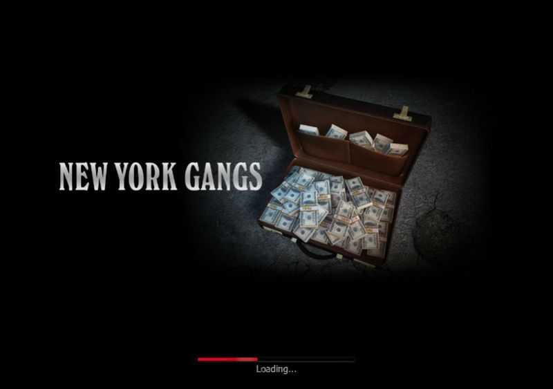 Play Gangs of New York by Platin Gaming