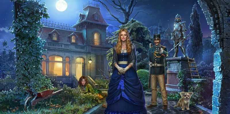 Lady Germaines Haunted Manor Lady Germaines Haunted Manor