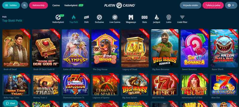 Play Queen of Clubs by Platin Gaming