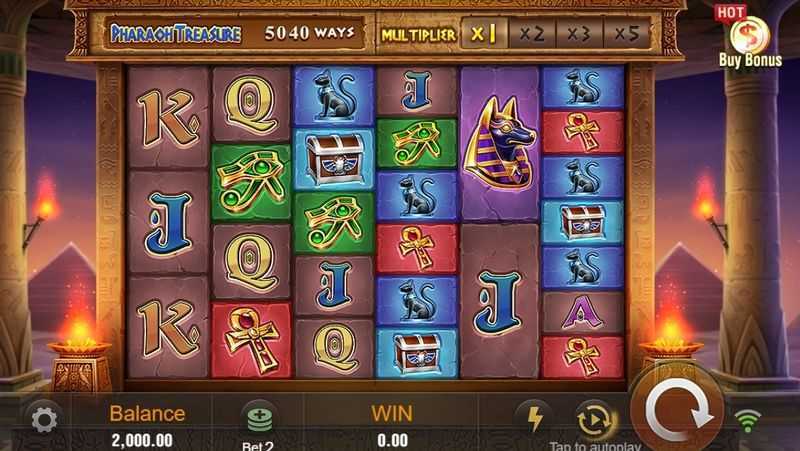 Secret Treasure Of Pharaoh Secret Treasure Of Pharaoh