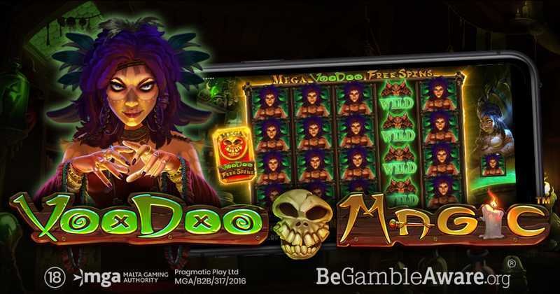 Play Voodoo Jungle by Platin Gaming