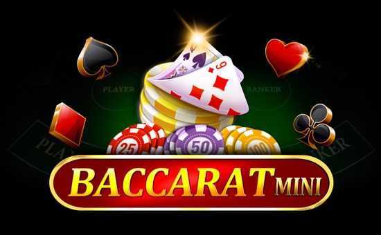 Play Baccarat Mini by Platipus