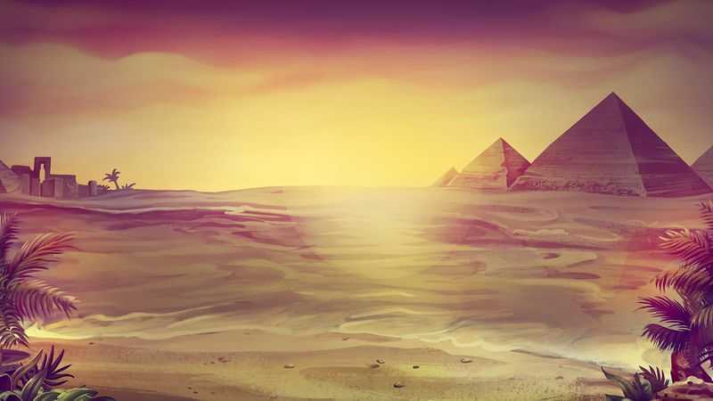 Play Books of Giza by Platipus