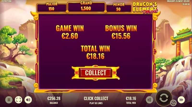Play Dragon's Element Deluxe by Platipus