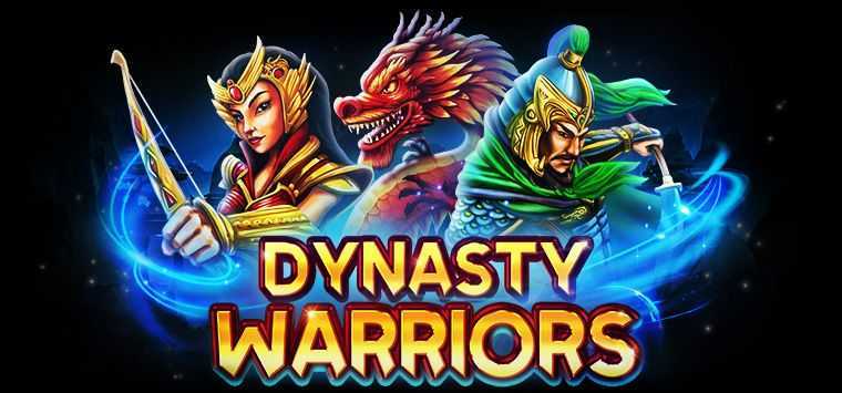 Slot Dynasty Warriors