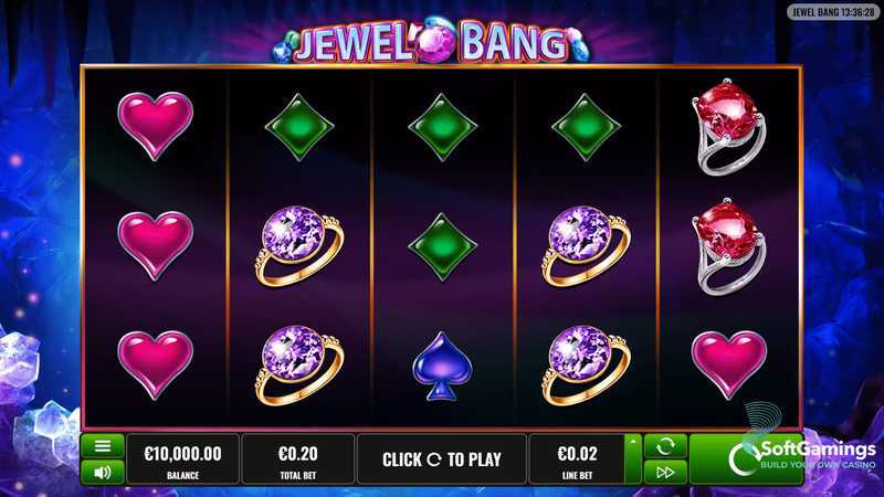 Play Jewel Bang by Platipus