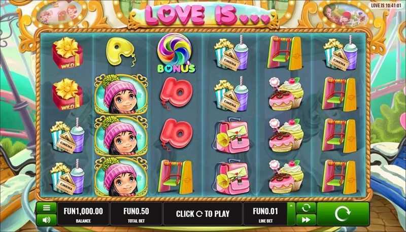 Slot Love is