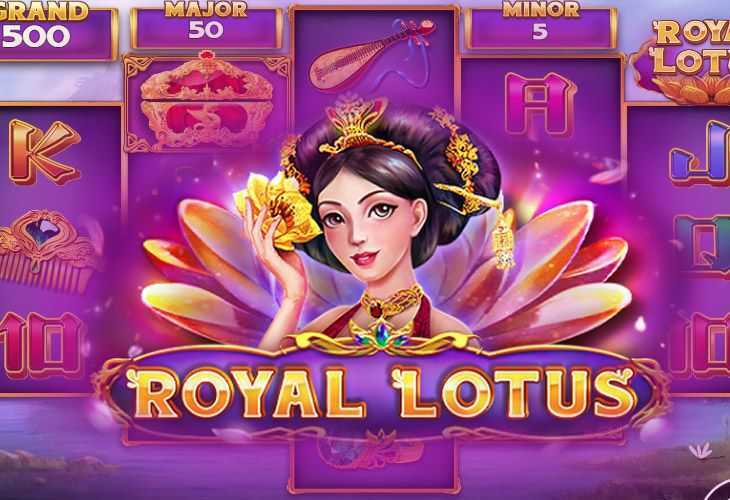 Slot Royal Lotus