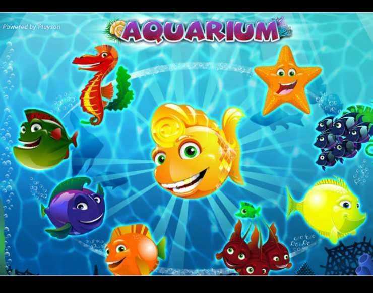 Play Aquarium HD by Play Labs