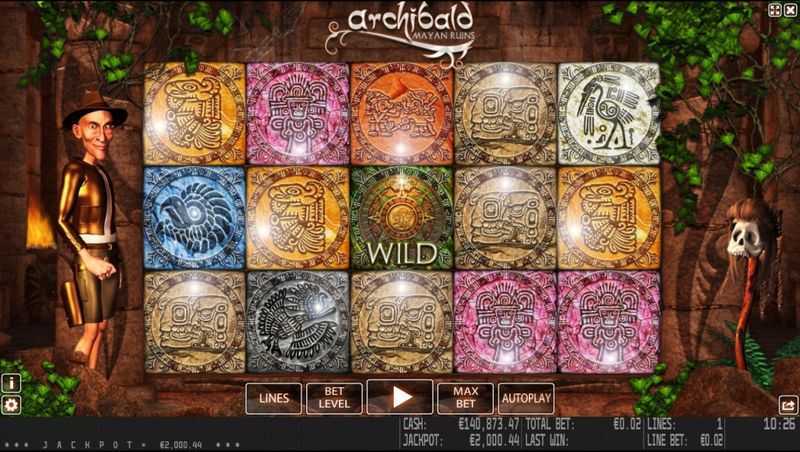 Play Archibald Mayan Ruins HD by Play Labs