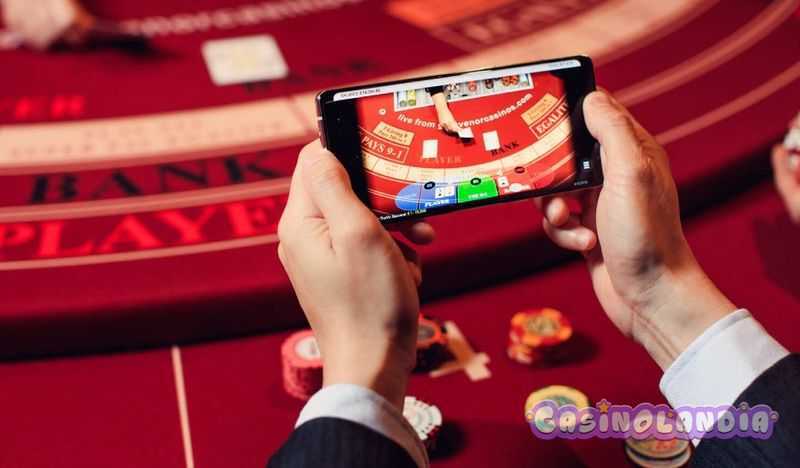 Play Baccarat by Play Labs