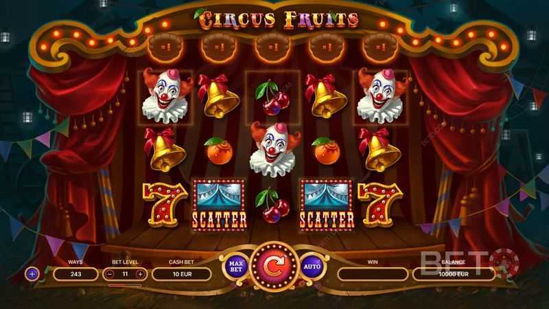 Slot Circus HD