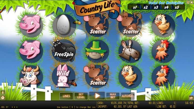Play Country Life HD by Play Labs
