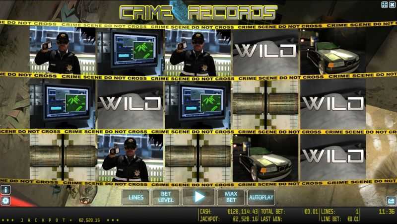 Play Crime Records HD by Play Labs